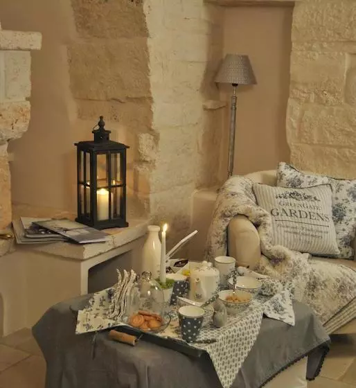 هتل Trulli Gallo Rosso