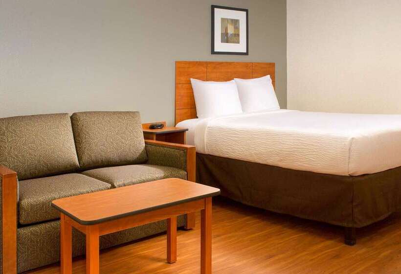Отель Woodspring Suites Wilkesbarre