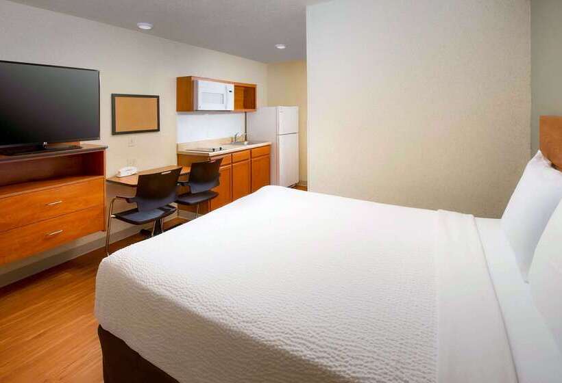 Отель Woodspring Suites Wilkesbarre