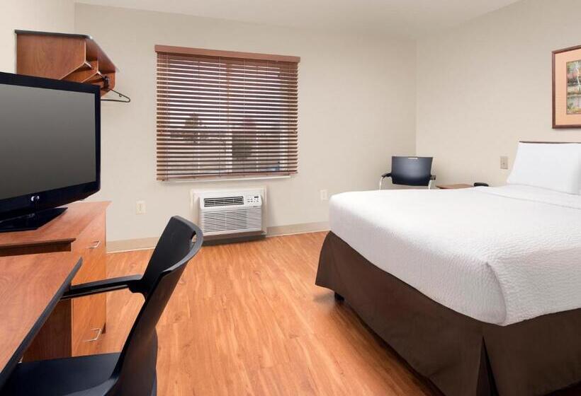 Отель Woodspring Suites Wilkesbarre