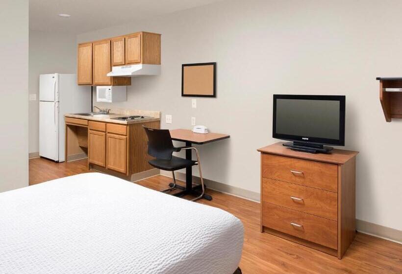 Отель Woodspring Suites Wilkesbarre