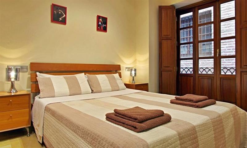 Valencia Apartmans El Carmen