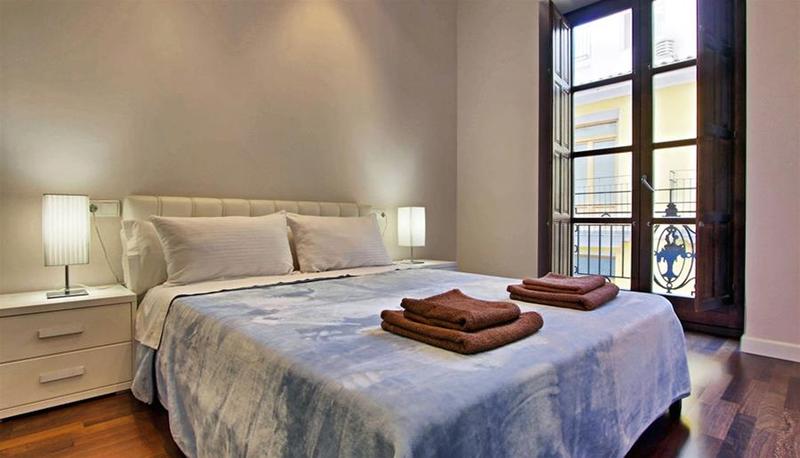 Valencia Apartmans El Carmen