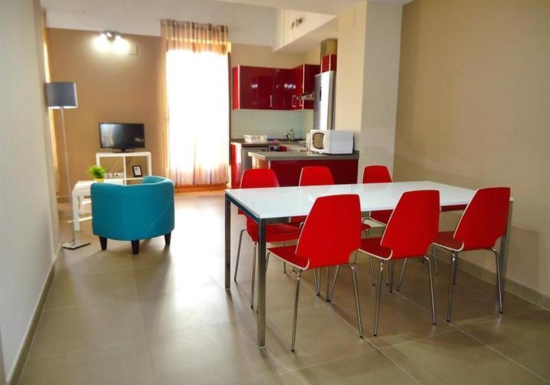 Valencia Apartmans El Carmen