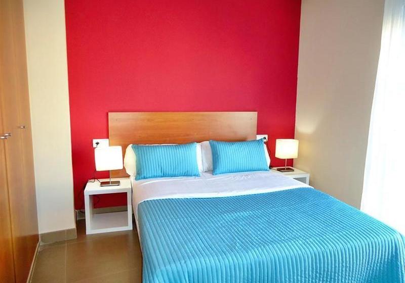 Valencia Apartmans El Carmen