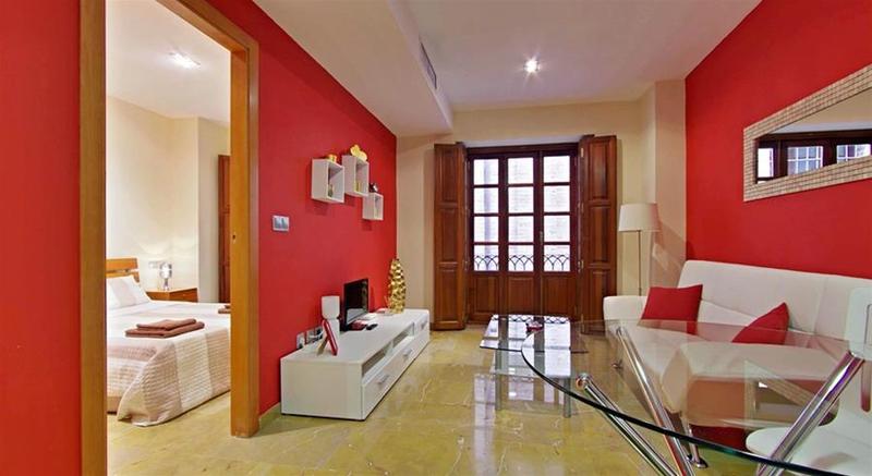 Valencia Apartmans El Carmen