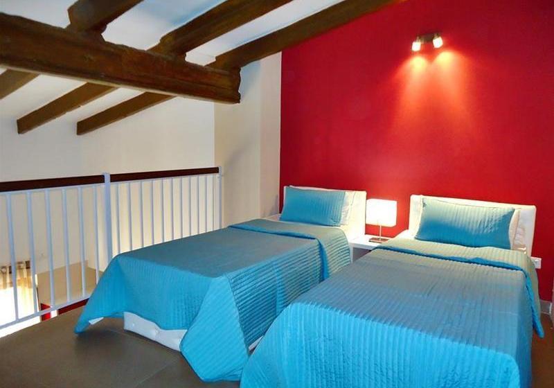 Valencia Apartmans El Carmen