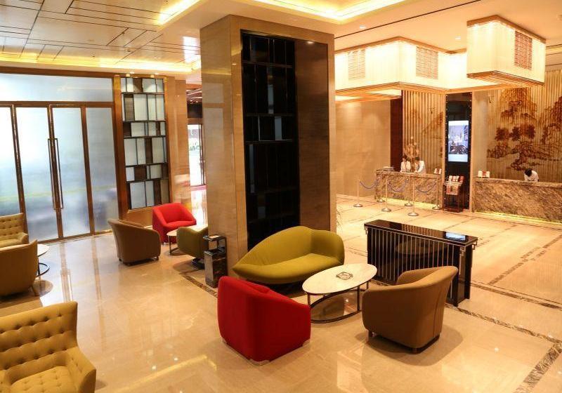 호텔 Guangzhou Daxin International