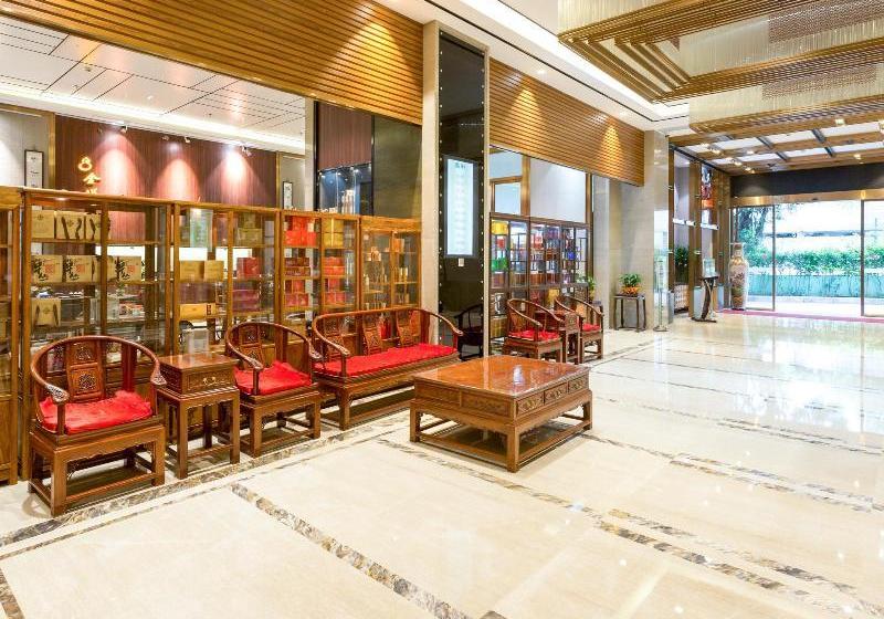 호텔 Guangzhou Daxin International