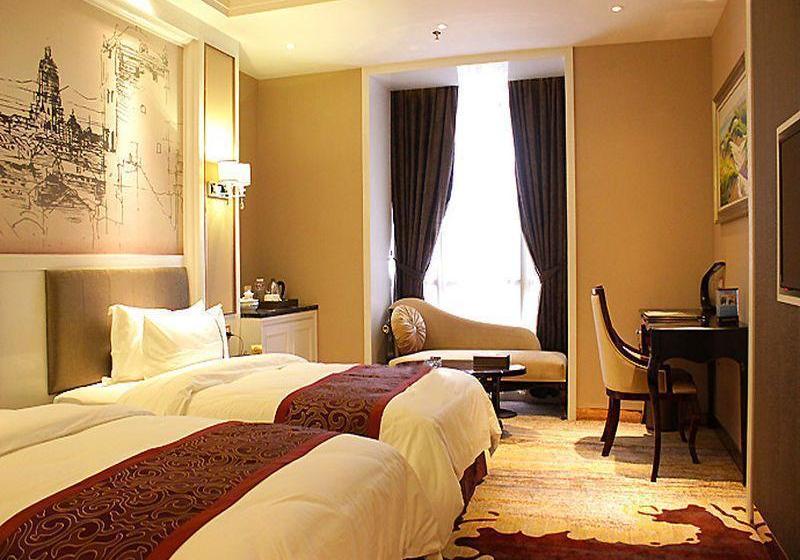 호텔 Guangzhou Daxin International