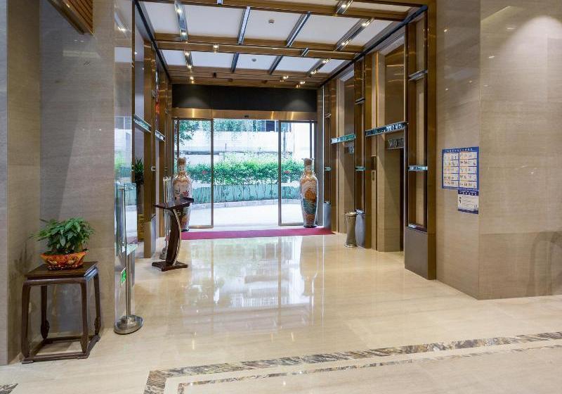 호텔 Guangzhou Daxin International