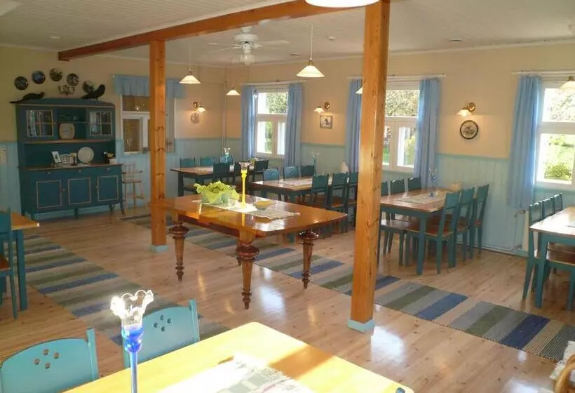هتل B&b Lomamokkila