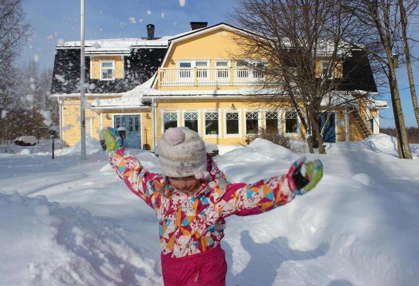 فندق B&b Lomamokkila