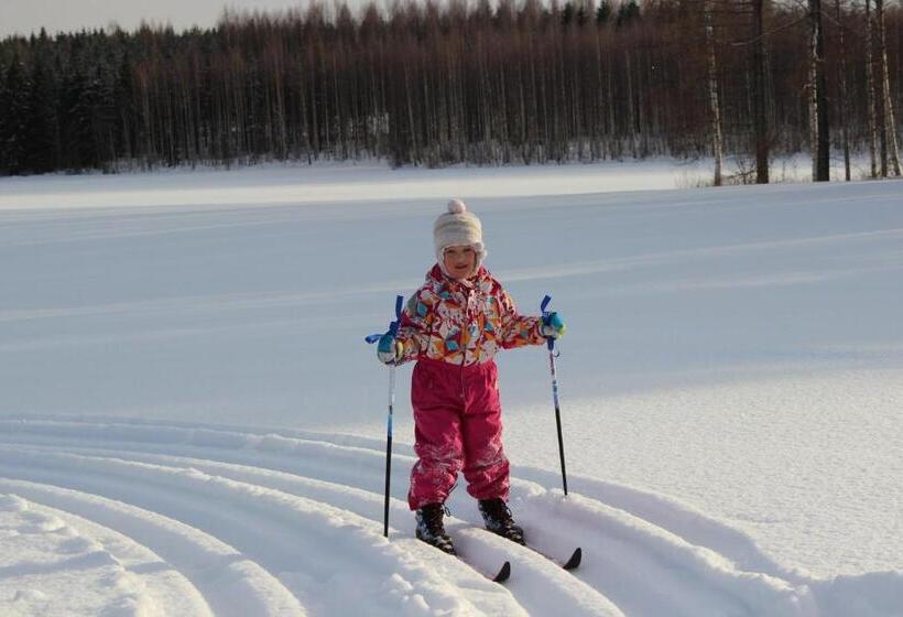 فندق B&b Lomamokkila