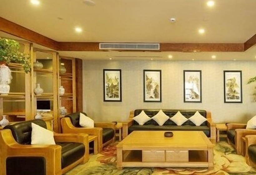 Hotel Chengdu Rongtou