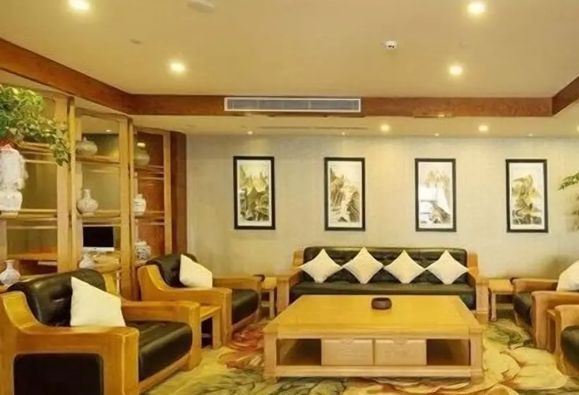 Hotelli Chengdu Rongtou