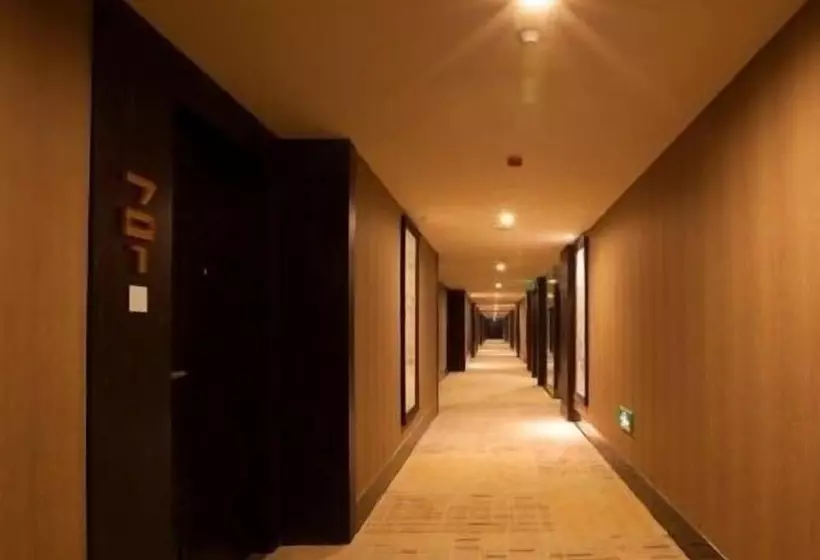 Hotelli Chengdu Rongtou