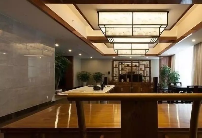 Hotelli Chengdu Rongtou