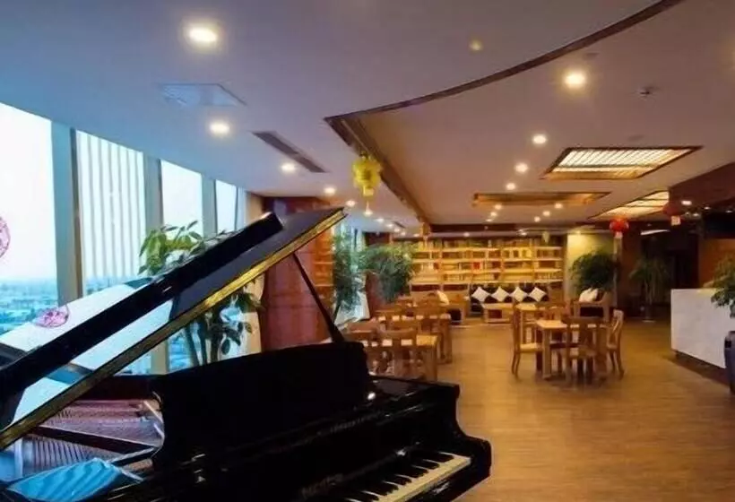 Hotelli Chengdu Rongtou