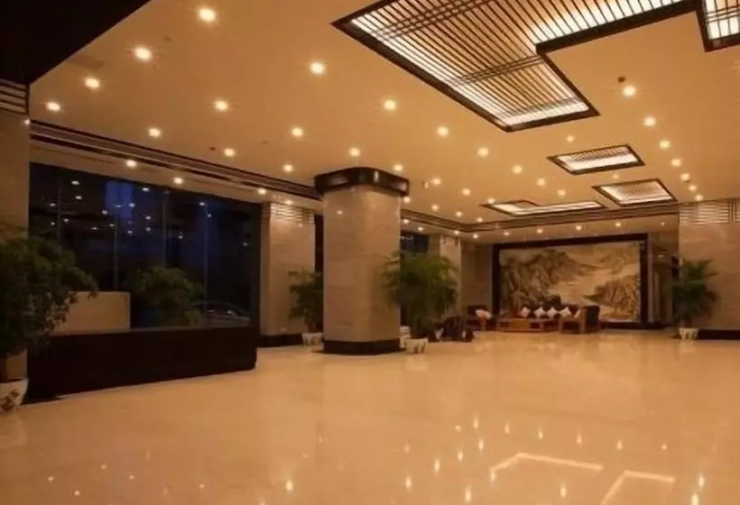 Hotelli Chengdu Rongtou