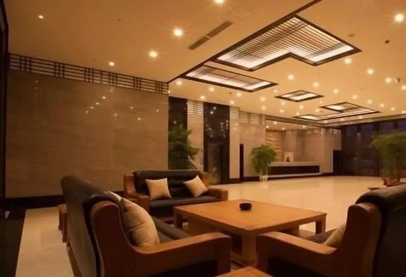 Hotelli Chengdu Rongtou