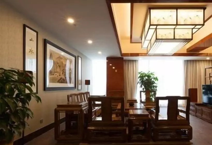 Hotelli Chengdu Rongtou