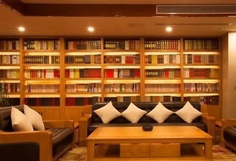 Hotelli Chengdu Rongtou