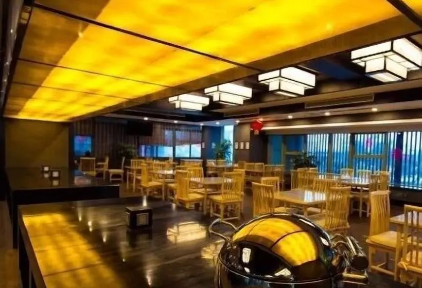 Hotelli Chengdu Rongtou