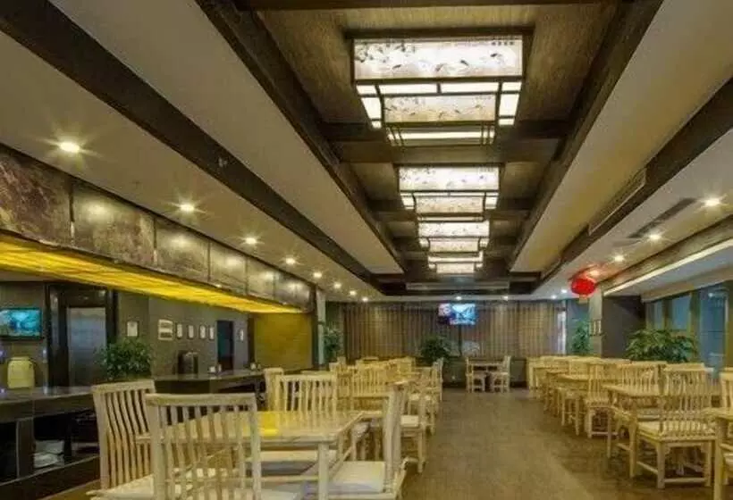 Hotelli Chengdu Rongtou