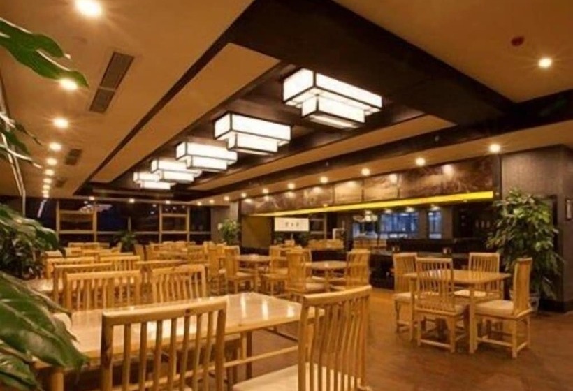 Hotel Chengdu Rongtou