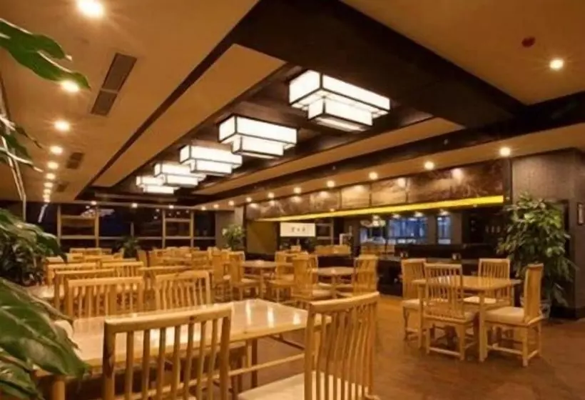 Hotelli Chengdu Rongtou