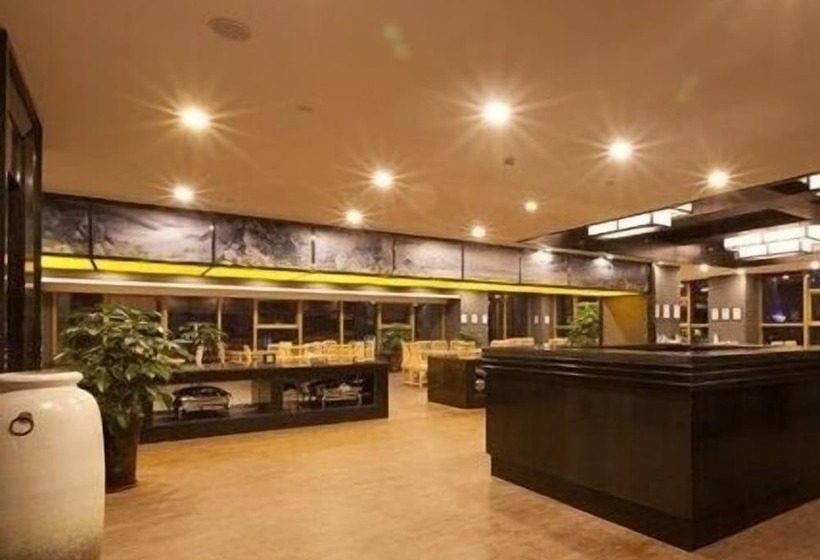 Hotel Chengdu Rongtou