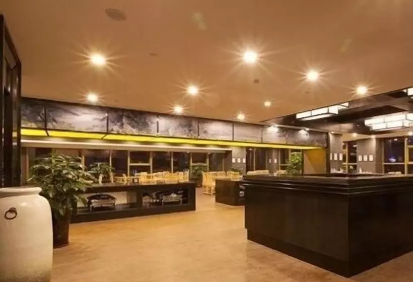 Hotelli Chengdu Rongtou