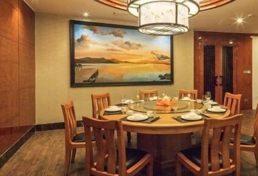 Hotel Chengdu Rongtou