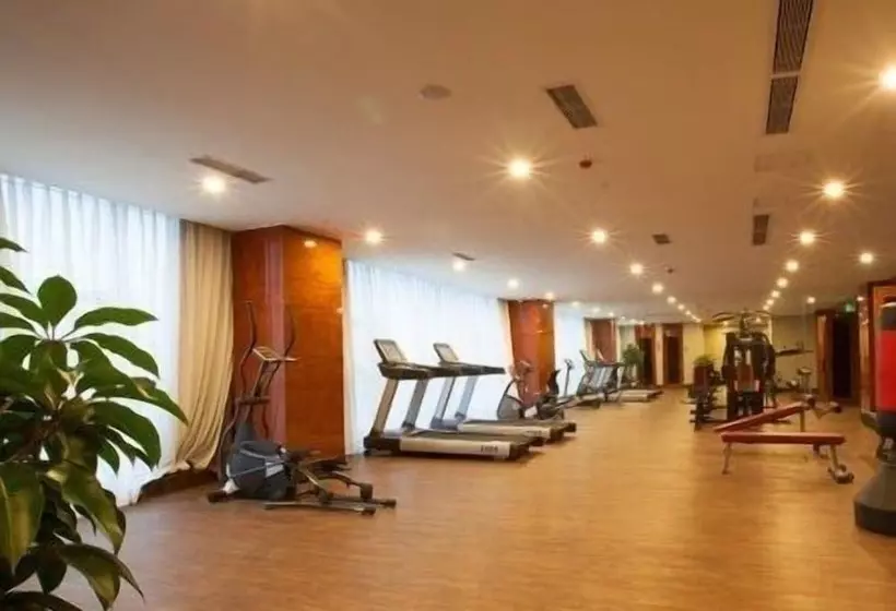Hotelli Chengdu Rongtou
