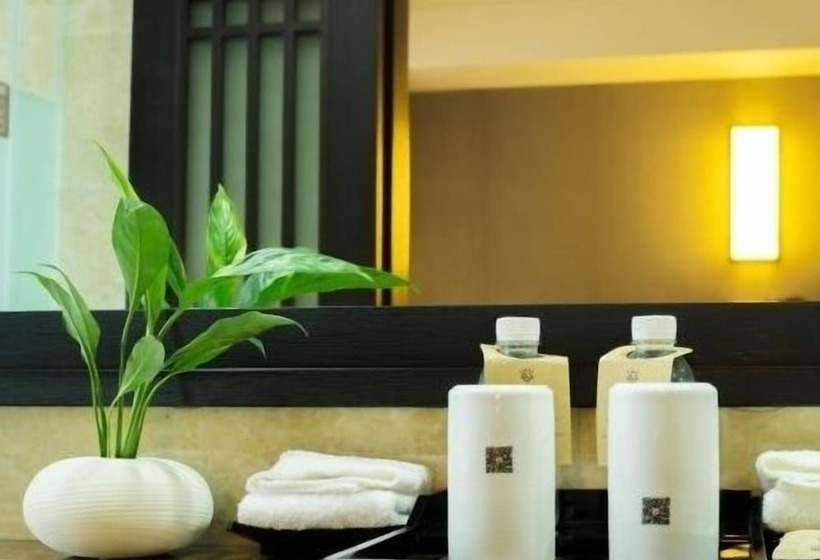 Hotel Chengdu Rongtou