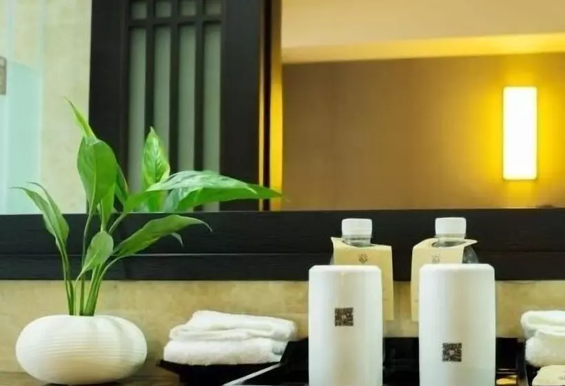 Hotelli Chengdu Rongtou