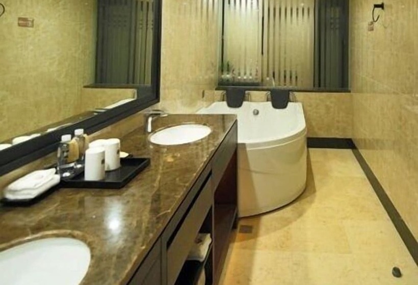 Hotel Chengdu Rongtou