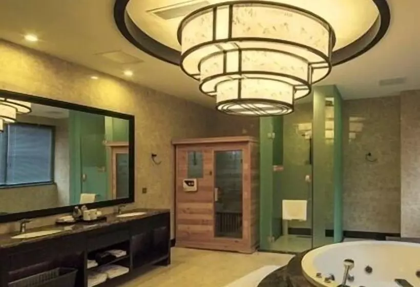 Hotelli Chengdu Rongtou