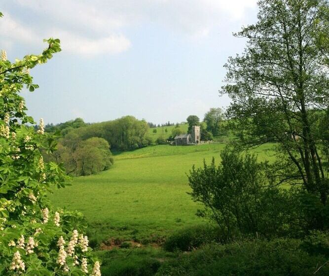 هتل Fox & Hounds Country