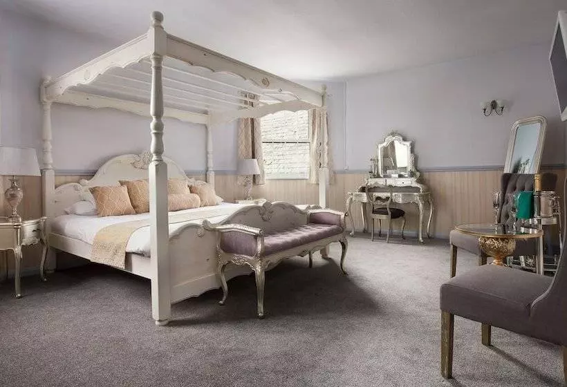 Hôtel Fox & Hounds Country