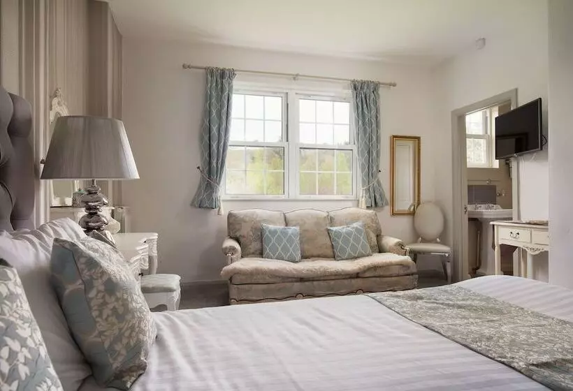 Hôtel Fox & Hounds Country
