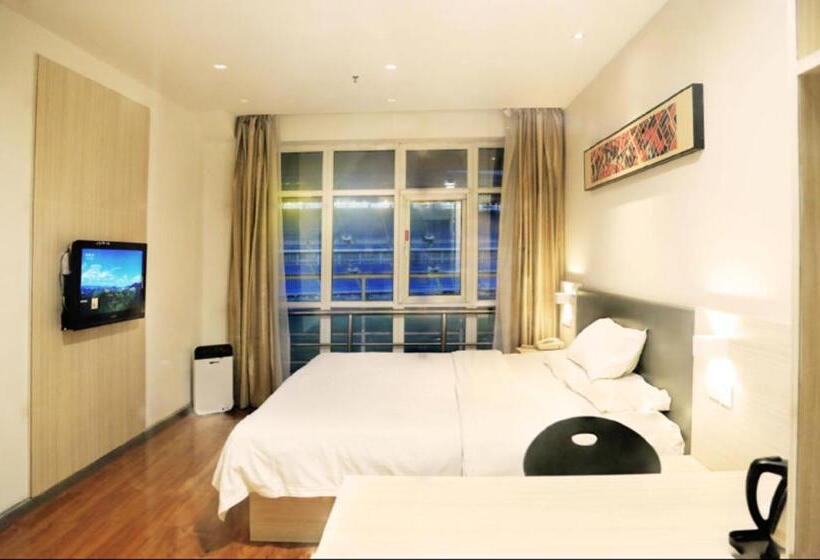 Hanting Hotel Luoyang Sports Center