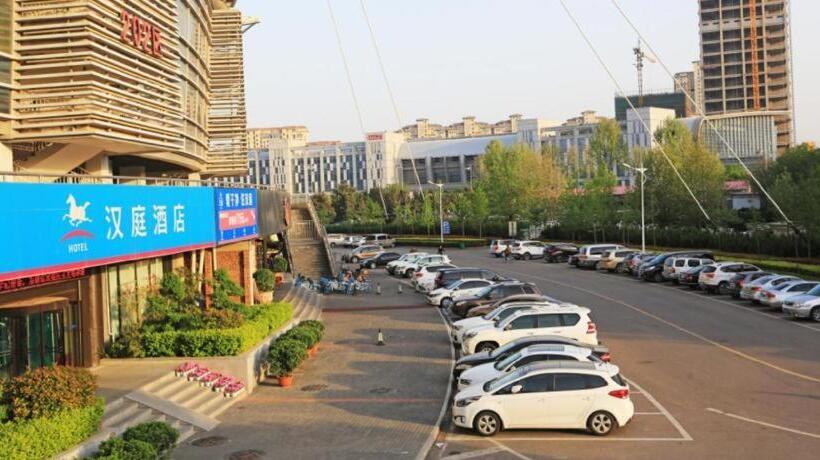 Hanting Hotel Luoyang Sports Center