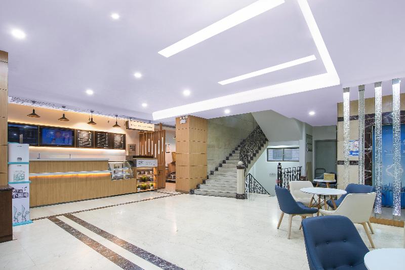 Hotel Hanting  Nanjing Xinjiekou Huaqiao Road