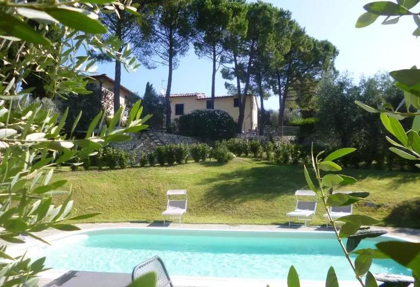 Hotelli Il Palagetto