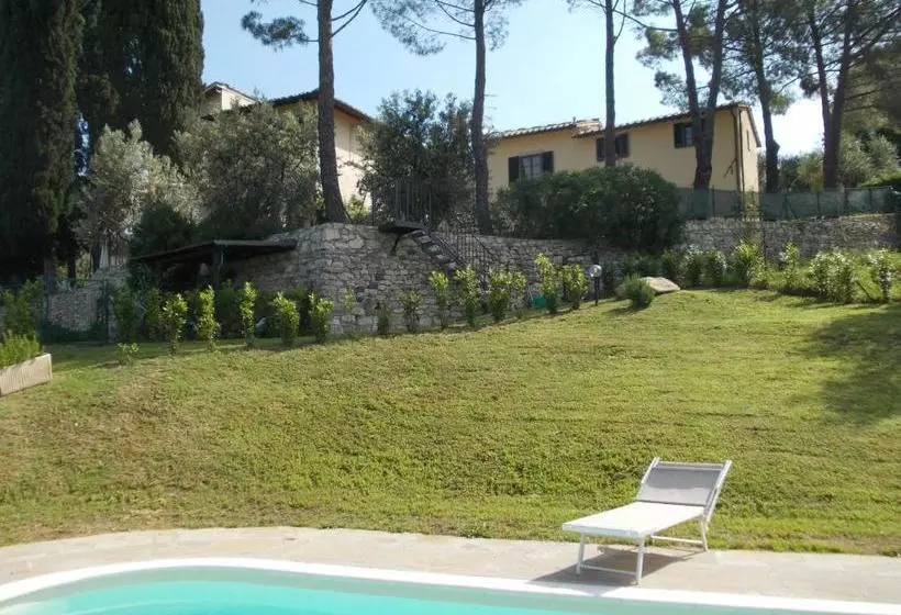 Hotelli Il Palagetto