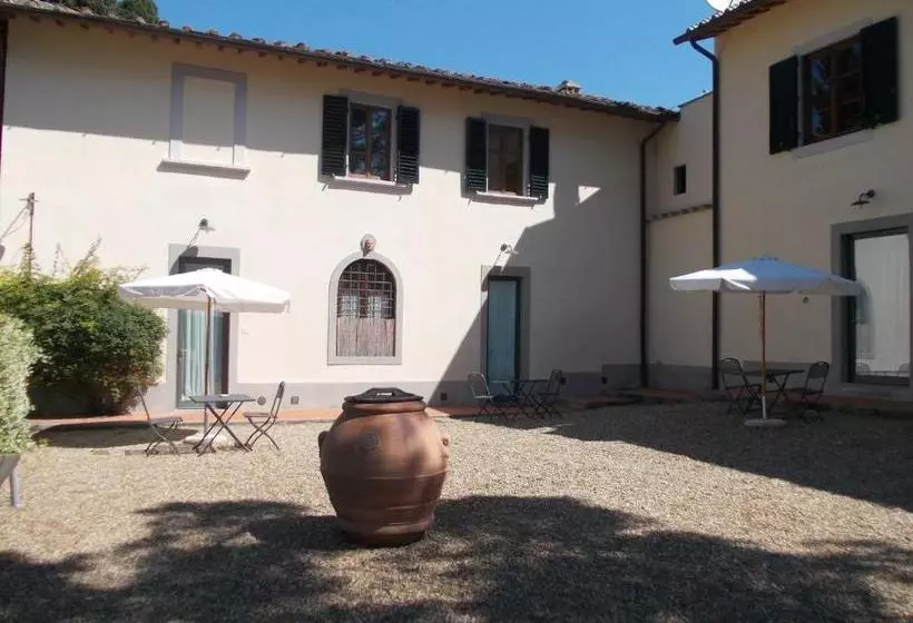 Hotelli Il Palagetto