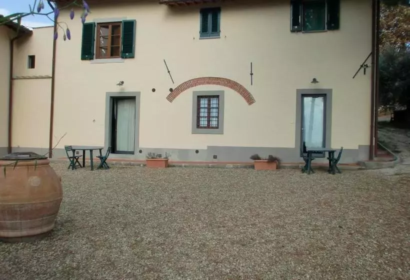 Hotelli Il Palagetto