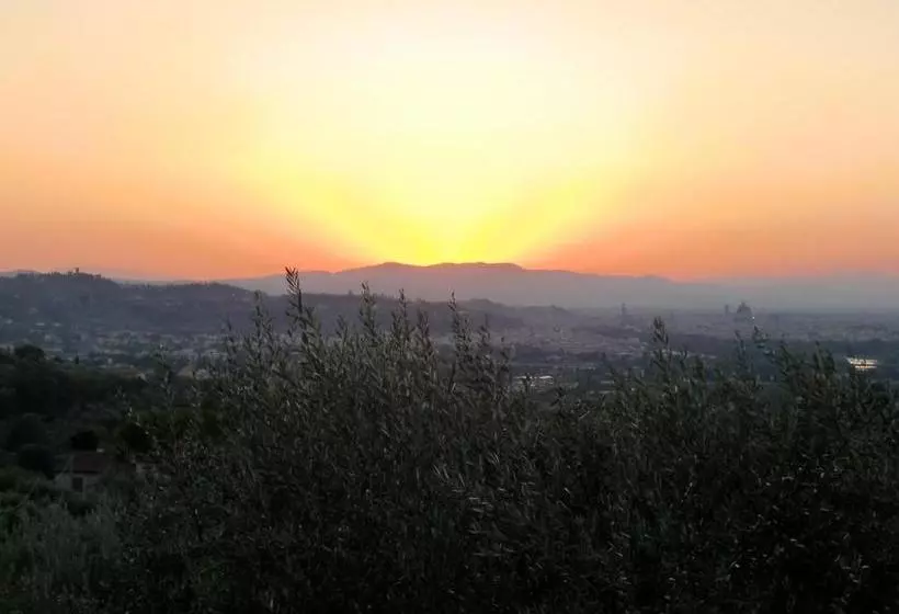 Hotelli Il Palagetto